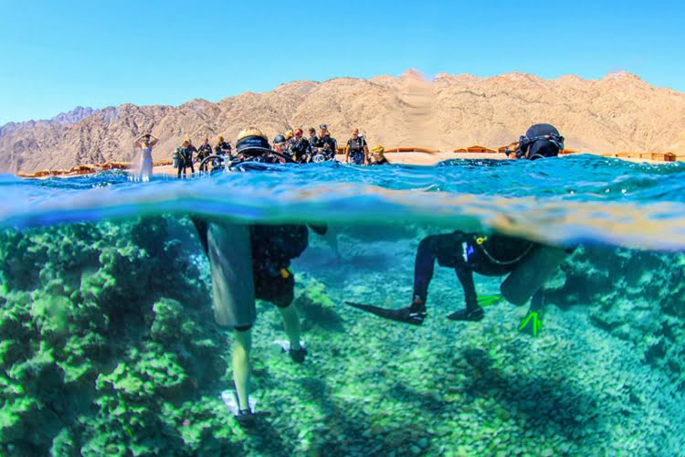 Hurghada, Red Sea